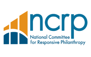 National Committee for Responsive Philanthropist logo