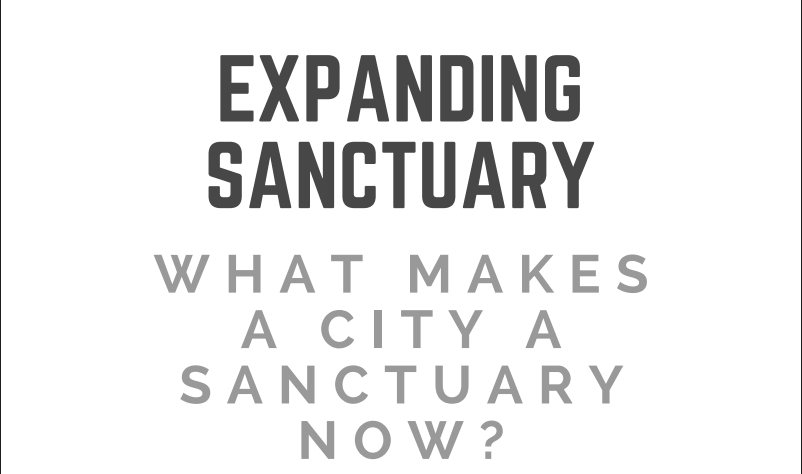 graphic: Expanding Sanctuary