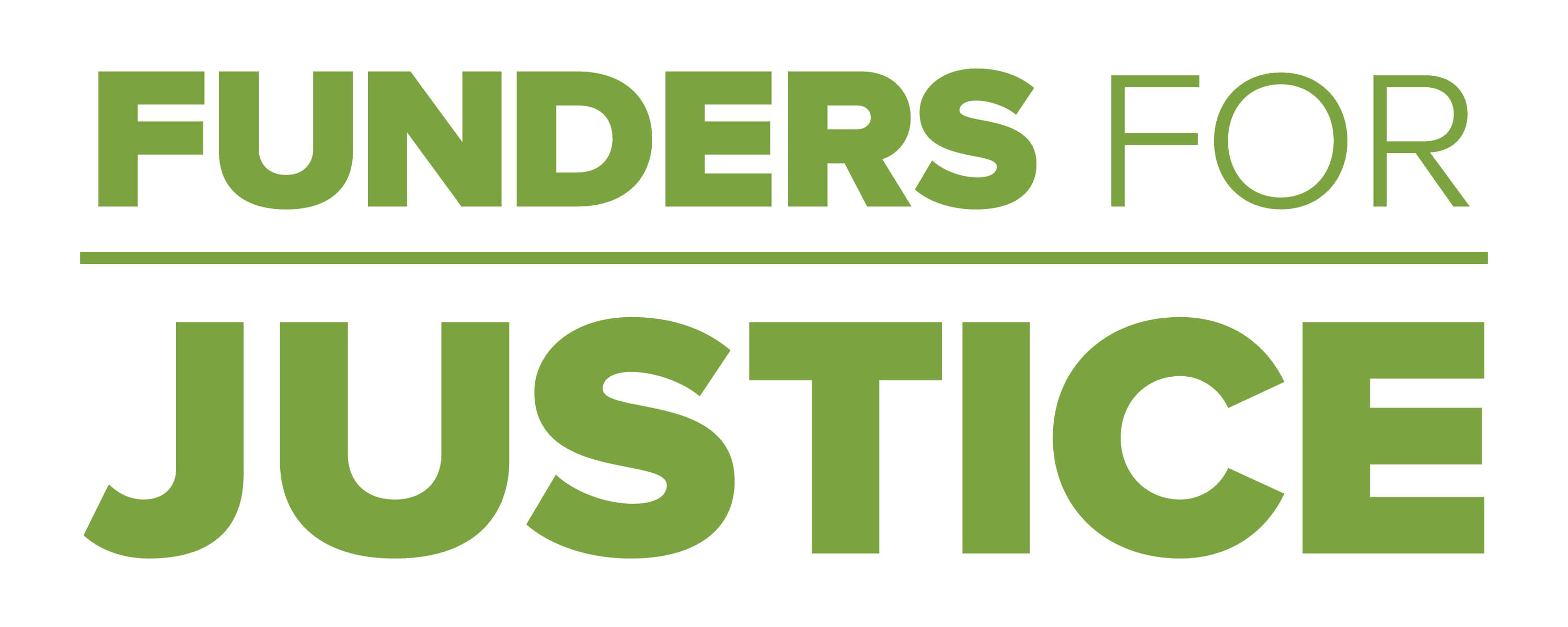 Funders for Justice | Home
