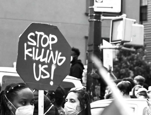 A New World Is Possible: Defund Police And Fund Black Lives