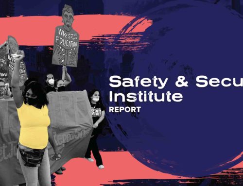 Safety & Security Institute Report