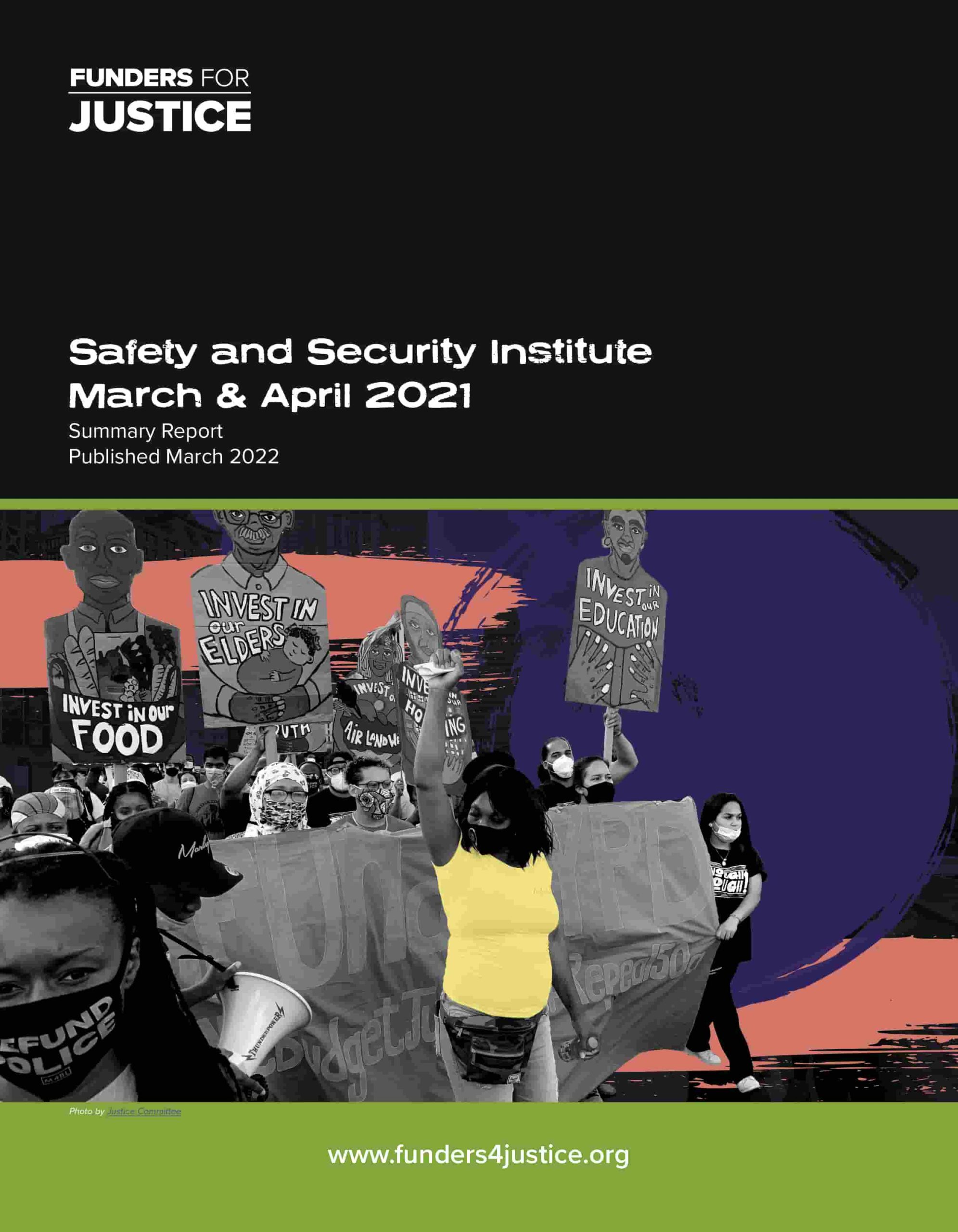 Protected: Safety & Security Institute Report